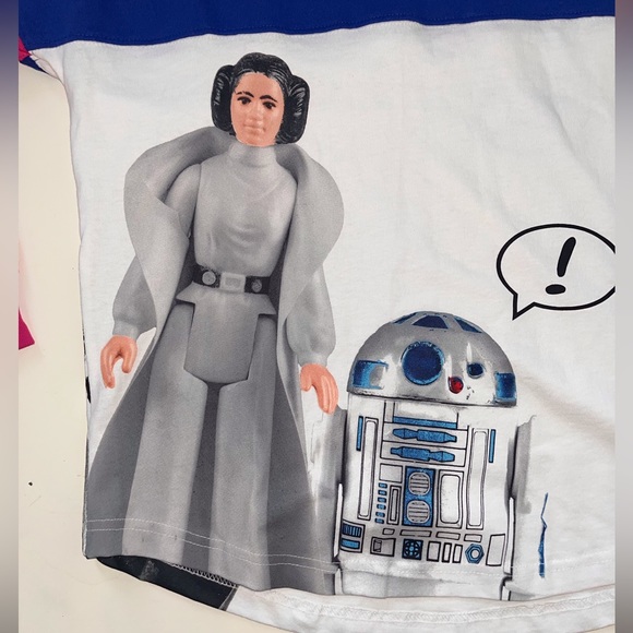 STAR WARS D23 LIMITED EDITION Spirit Jersey - Picture 7 of 8